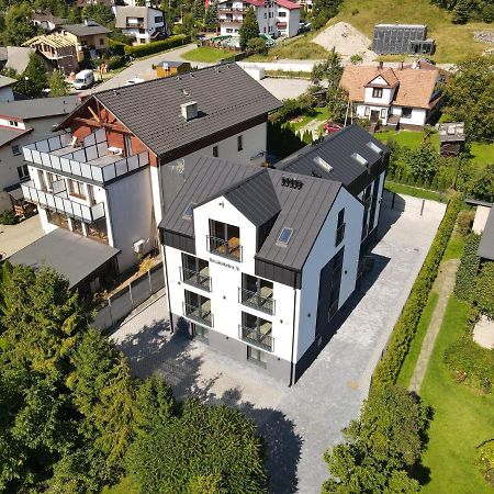 Beskidzka9 & Free Sauna Szczyrk Εξωτερικό φωτογραφία