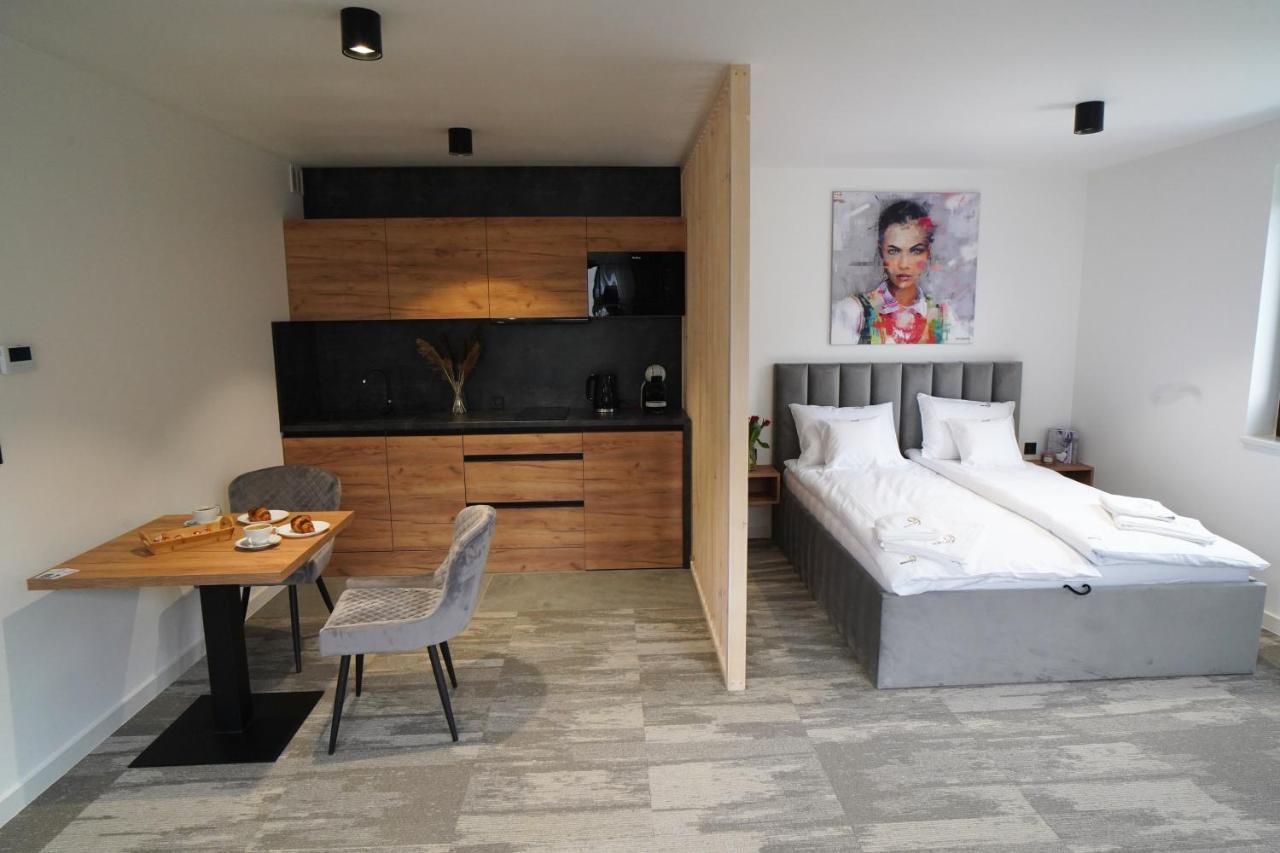 Beskidzka9 & Free Sauna Szczyrk Εξωτερικό φωτογραφία