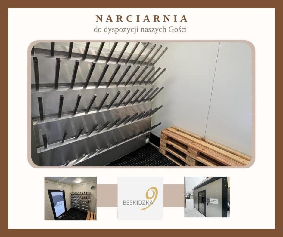 Beskidzka9 & Free Sauna Szczyrk Εξωτερικό φωτογραφία